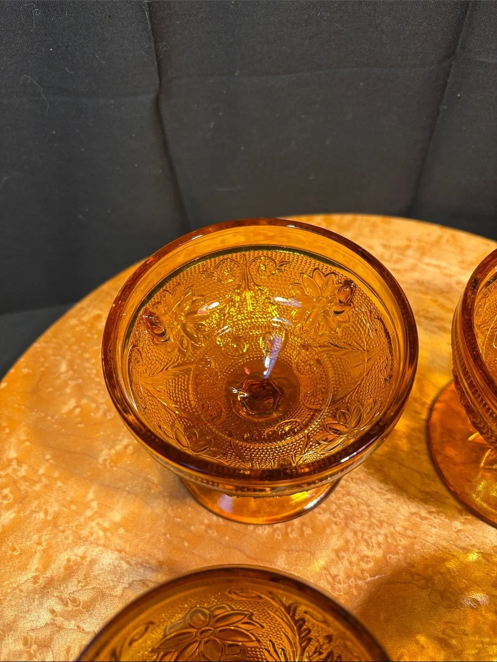 ✨ Stunning Vintage Tiara Indiana Glass 